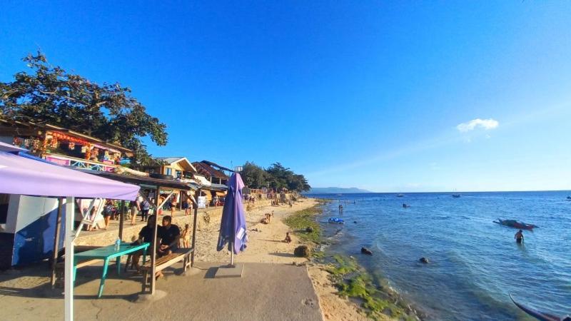 Home Sweetie Homestay & Bunkbeds Moalboal Exterior photo